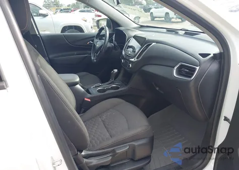 2019 Chevrolet Equinox Lt из США, поврежденный, VIN 2GNAXLEX2K6170675